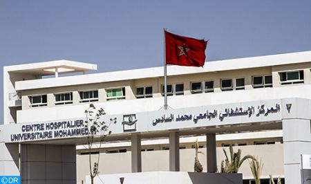 تعيين بدر سرجي  مديرا للمركز الاستشفائي الجامعي محمد السادس بوجدة