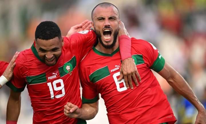 كأس إفريقيا للأمم : المنتخب المغربي يسحق نظيره التنزاني (3-0)