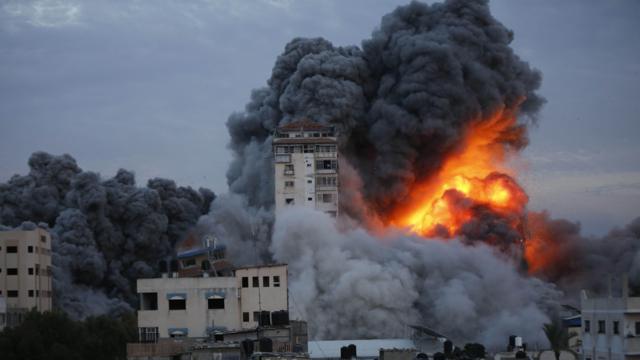 بايدن: إسرائيل ستوقف العمليات في غزة خلال شهر رمضان في إطار اتفاق لوقف إطلاق النار