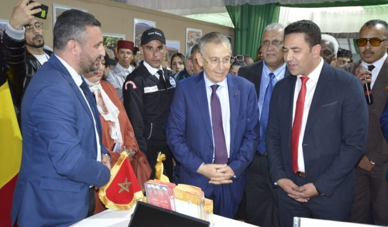 وجدة : المعرض الجهوي للإقتصاد  الاجتماعي والتضامني يتخطى 186 ألف زائر