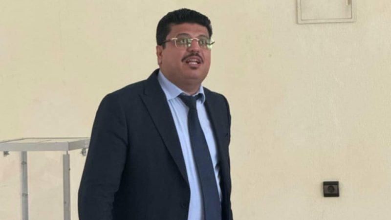 الزياني رئيسا لجمعية المحامين الشباب بوجدة 