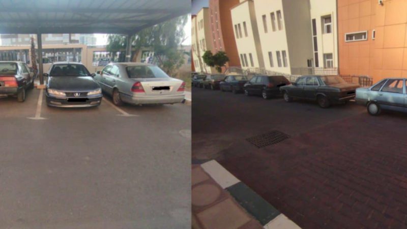 وجدة : تفكيك شبكة إجرامية تنشط في التزوير واستعماله وتزييف المعطيات التقنية للسيارات