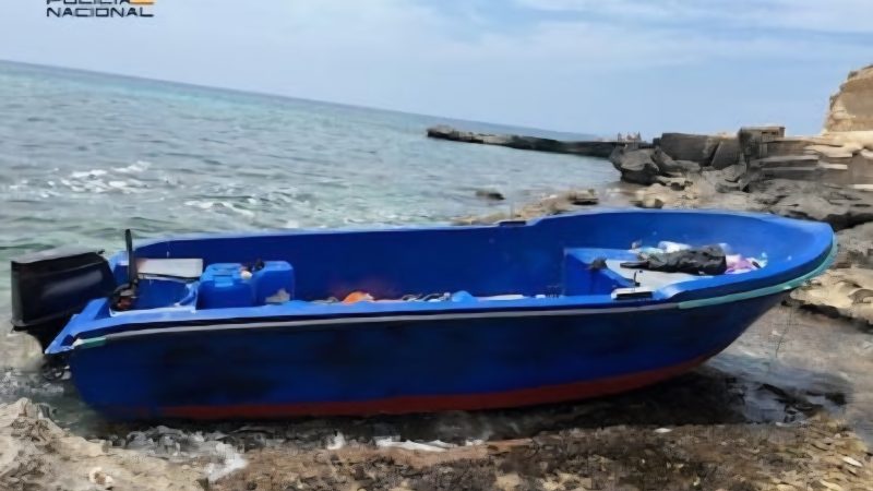 تحقيق الحرس المدني الإسباني في العثور على جثث مقيدة من الأيدي والأقدام في مياه جزر البليار وأصابع الإتهام تتجه إلى الجزائر
