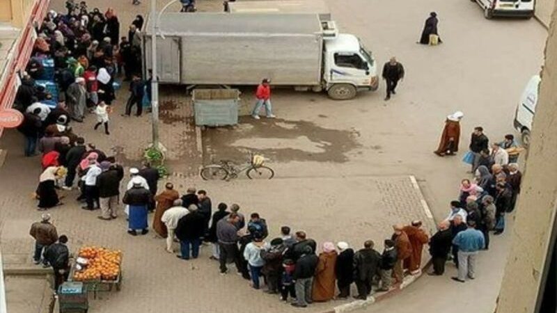 “خبز الدار ياكلو البراني” .. عن الجزائر اتحدث