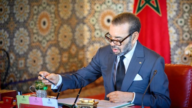 الملك يهنئ الرئيس الفيدرالي لجمهورية النمسا بمناسبة العيد الوطني لبلاده