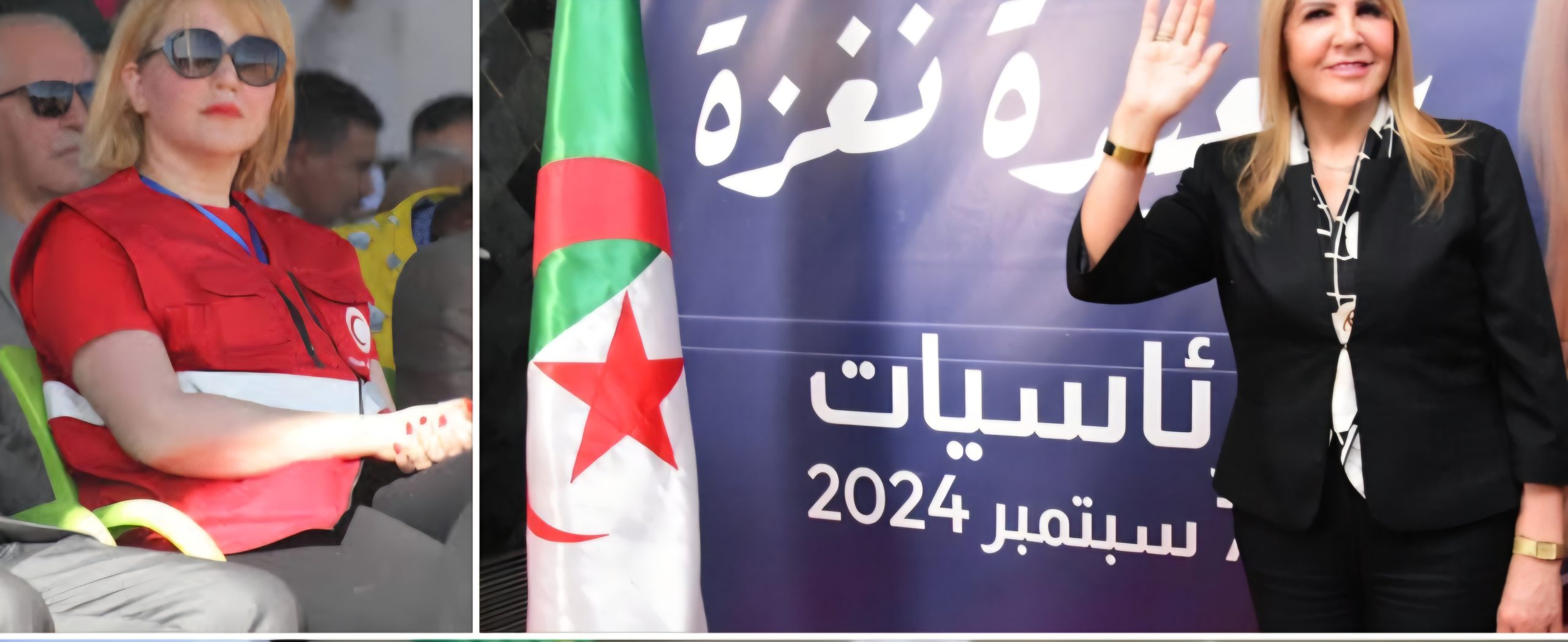 الحكم على مرشحة منافسة الرئيس تبون في رئاسيات 2024، يفجر فضائح فساد ودعارة وجنس وسط حكام نظام الحظيرة