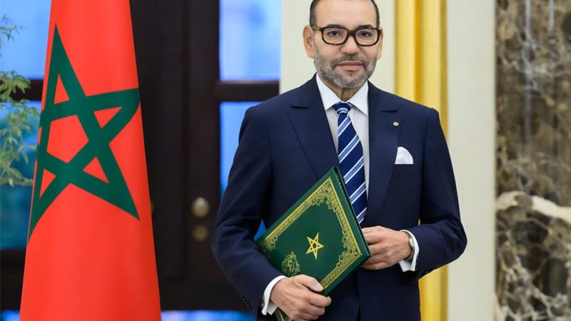 الداخلة أضحت، بقيادة جلالة الملك، قاطرة لتنمية الصحراء المغربية