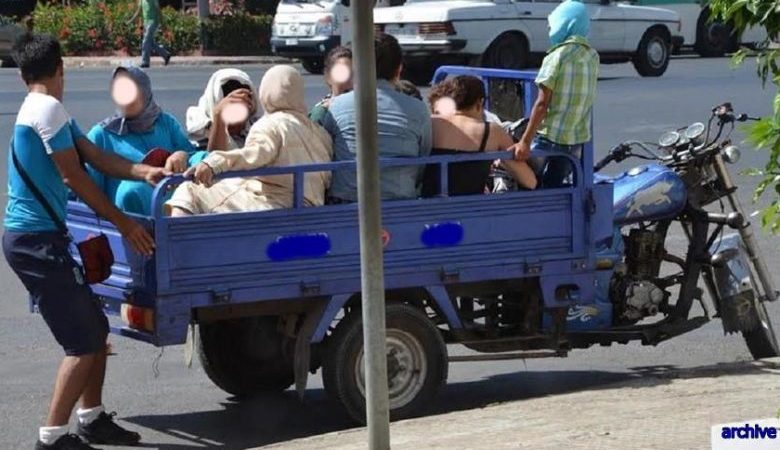 4- ظواهر مشينة يجب القضاء عليها في أفق احتضان المغرب لتظاهرات عالمية: فوضى أصحاب المركبات ثلاثية العجلات “التريبورتور”