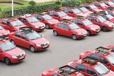 3- ظواهر مشينة يجب القضاء عليها في أفق احتضان المغرب لتظاهرات عالمية: فوضى عدد من سيارات الأجرة وعدم احترام قانون السير