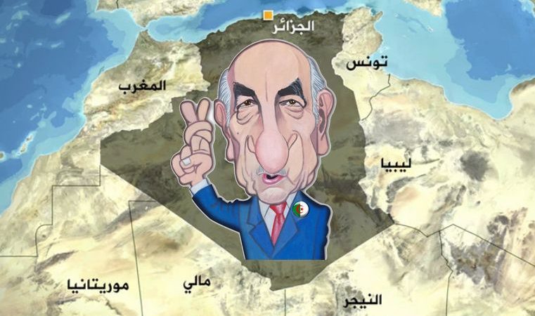 تصويت الجزائر لصالح “قرار نيويورك”: اعتراف بإسرائيل وتنكر لحماس وارتفاع في التبادل التجاري مع إسرائيل وإقبار شعار “مع فلسطين ظالمة أو مظلومة”