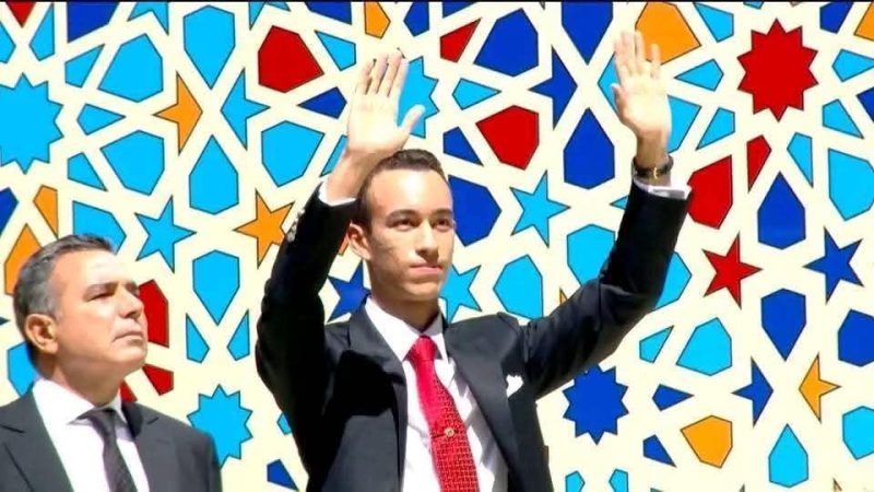 ولي العهد الأمير مولاي الحسن يدشن ملعب “الأمير مولاي عبد الله” بالرباط بعد إعادة تشييده