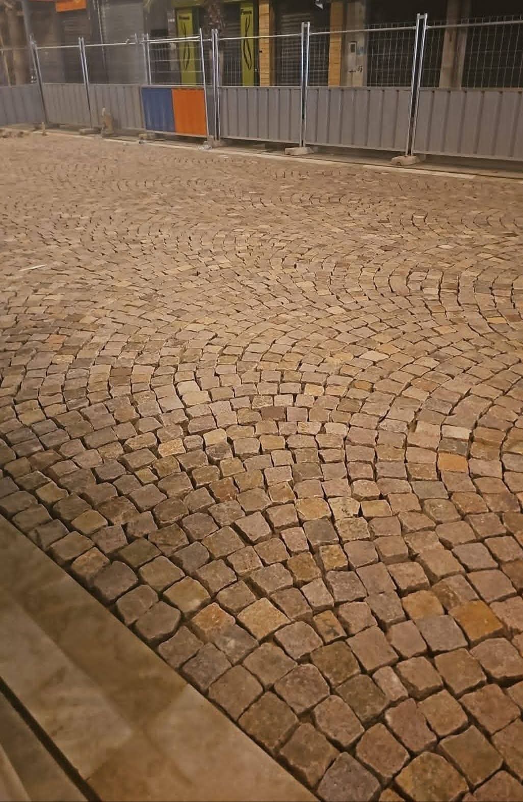 إعادة تأهيل شارع مراكش يحيي مطالب الوجديين بحذف إسم حجيرة