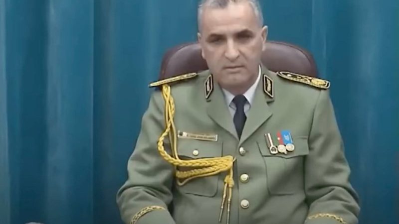 فضيحة خطيرة: فرار الجنرال المجرم عبد القادر حداد “ناصر الجن” بطل العشرية السوداء والمدير السابق للمخابرات الداخلية الجزائرية عبر قارب سريع إلى إسبانيا