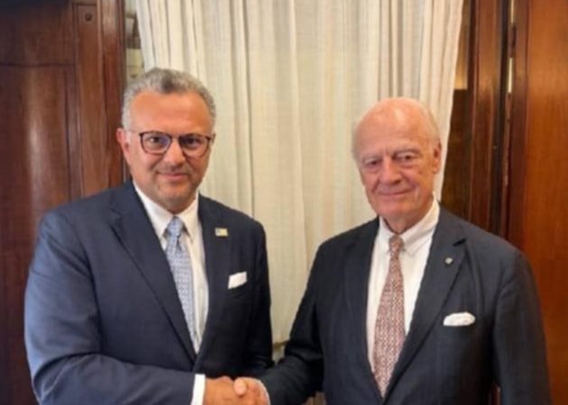 رسميا كبير مستشاري ترامب يحسم ملف الصحراء المغربية وعصابة السوء لا زالت في حيرة من امرها !!