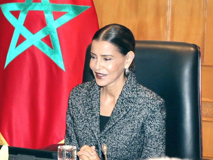 بأمر من الأميرة للامريم.. الإتحاد الوطني لنساء المغرب يتكفل بضحية اعتداء تازة