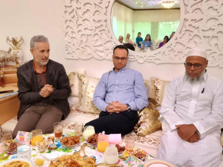 وجدة : منشقون عن ” البام” يلتحقون بالحزب الوطني الديمقراطي