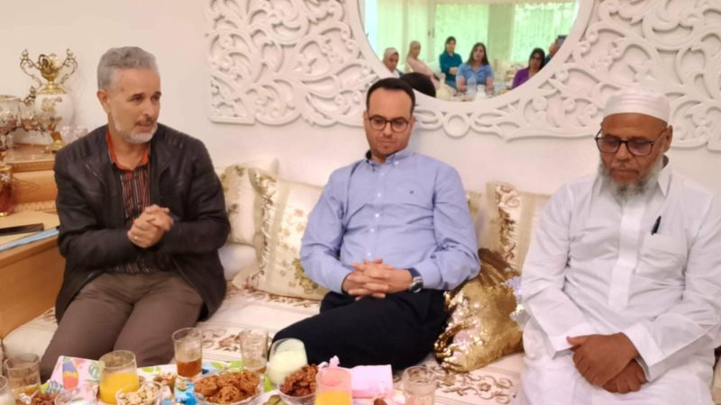 وجدة : منشقون عن ” البام” يلتحقون بالحزب الوطني الديمقراطي