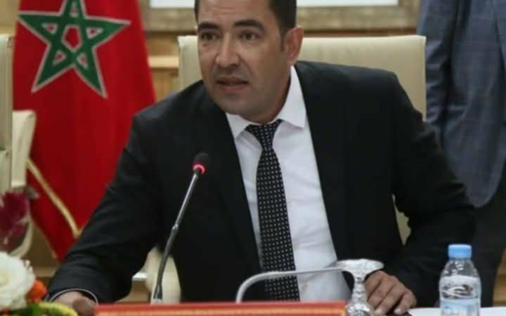 خرجات بوعرورو  المتكررة لإحياء مدينة وجدة تشعل غضب باقي جماعات جهة الشرق