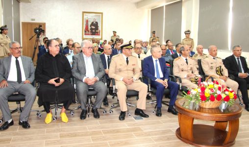 وجدة .. تسليم شواهد ملكية بقع أرضية لذوي حقوق شهداء الأمة