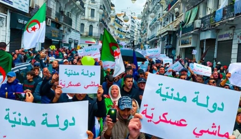 نظام عسكر الجزائر على خطا كوريا الشمالية: اعتقال المغنيين والفنانين والكتاب والنشطاء بحجة التعبير الفني وتجاوز الحدود التوعوية