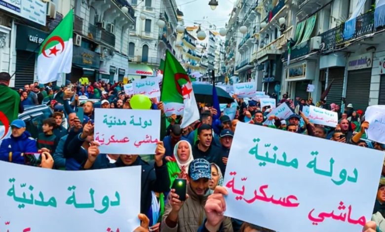 نظام عسكر الجزائر على خطا كوريا الشمالية: اعتقال المغنيين والفنانين والكتاب والنشطاء بحجة التعبير الفني وتجاوز الحدود التوعوية