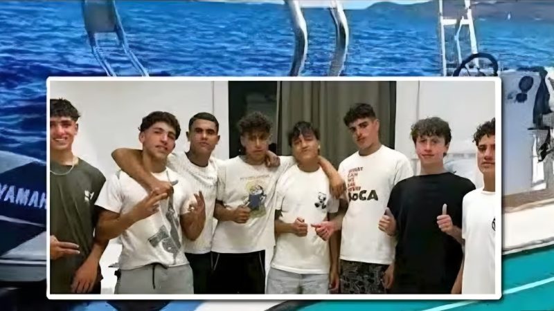 إسبانيا ترفض تسليم الأطفال الجزائريين السبعة الذين هربوا من جحيم النظام العسكري الجزائري على متن قارب مسروق