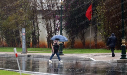 زخات رعدية محليا قوية مصحوبة بهبات رياح مرتقبة بعدد من مناطق المملكة