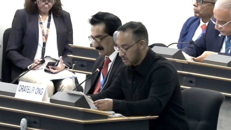 الناشط والإعلامي محمود زيدان، المقيم سابقاً بمخيمات تندوف: اتهامات للجيش الجزائري والبوليساريو بقتل 30 صحراوياً خارج القانون والتستر على 131 حالة اختفاء قسري