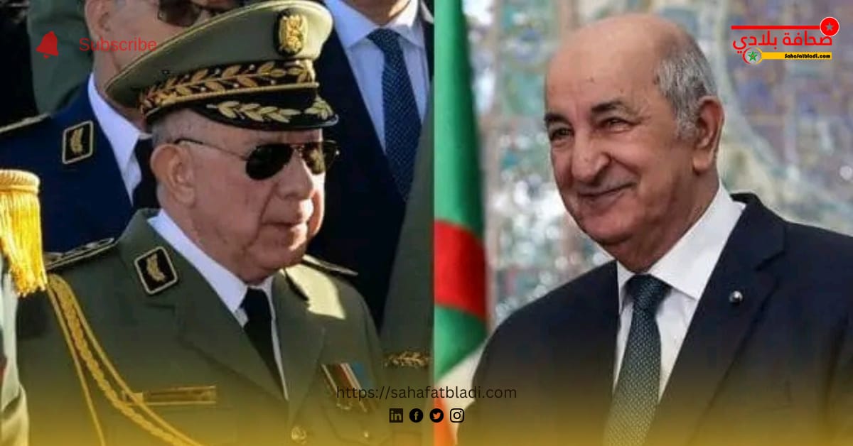 اين سينتهي الصراع بين الاجنحة في جمهورية تندوف الكبرى ؟؟