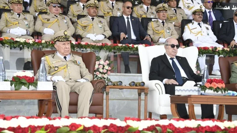 ميزانية دفاع الجزائر في قانون المالية لسنة 2026 ترتفع ب 20%، حوالي 27 مليار دولار ل”جيش كمي لا نوعي” محدود الفعالية وتغطية على فساد ونهب قادته