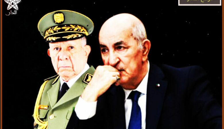 جنون نظام العسكر الجزائري بعد تجاهل “البيت الابيض” وإقصاء الجزائر في مفاوضات إنهاء الحرب ضد غزة وإرساء السلام في المنطقة