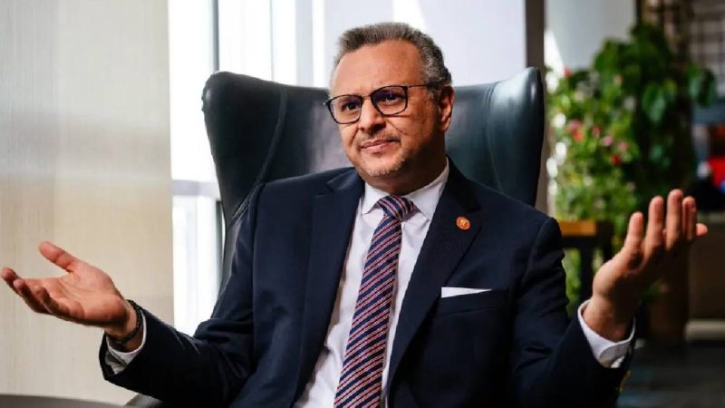 مسعد بولس: تفاؤل أميركي بحل نهائي لقضية الصحراء