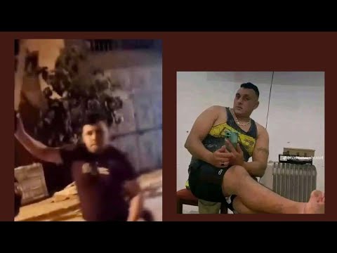 قضية هشام الوهراني قائد إحدى العصابات: صدمة وجدل حول تصاعد العنف الهمجي والوحشي في الجزائر بسبب الوضع الاجتماعي المتردي والخطير