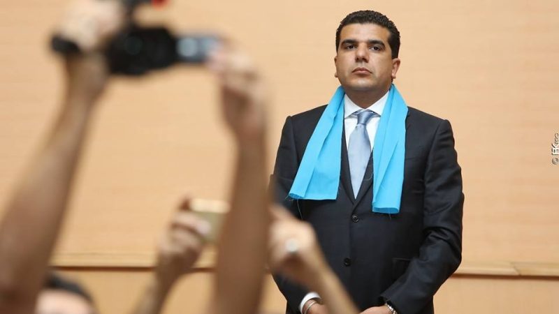 غاب التجمعيون وحضر الباميون لندوة ” هوار ” بوجدة