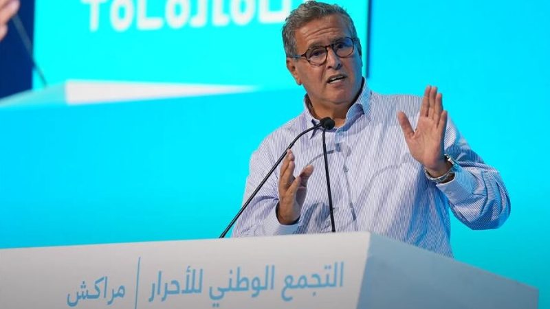 اللقاء الجهوي لأخنوش .. حرب كسر العظام تستعر بين أوجار و هوار