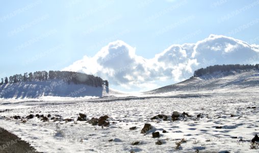 نشرة إنذارية: تساقطات ثلجية وأمطار قوية بعدد من مناطق المملكة