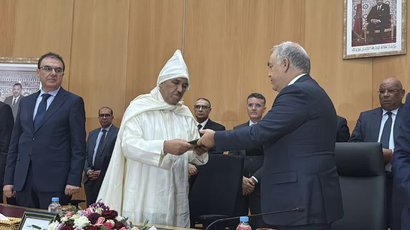 الوالي العطفاوي يتفقد مؤسسات استشفائية ومشاريع التهيئة الحضرية بوجدة