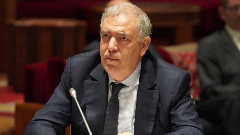 لفتيت : سنحاسب ناهبي المال العام واراضي الجماعات