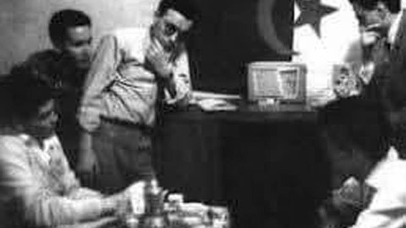 16 دجنبر 1956 ذكرى 69 لتأسيس “إذاعة الجزائر الحرة المكافحة” انطلقت من الناظور بالمغرب صوت الحرية والتضامن مع نظام صار جائرا جاحدا ناكرا للتضحية