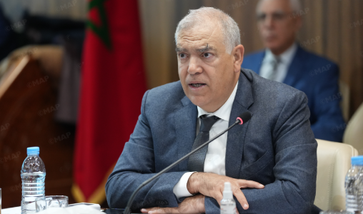 لفتيت: روح المسؤولية الجماعية تسم التحضير للاستحقاقات التشريعية المقبلة