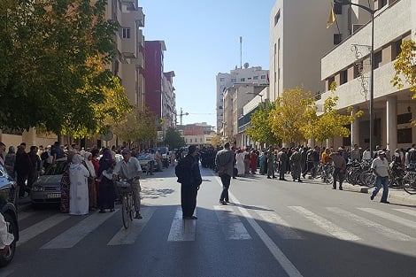 شبهات تحيط بمباراة الوكالة الجهوية لتنفيذ المشاريع بجهة الشرق: مطالب بتوضيحات وضمانات للشفافية