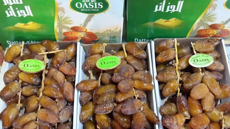 حذاري .. التمور الجزائرية تحتوي على مواد سامة