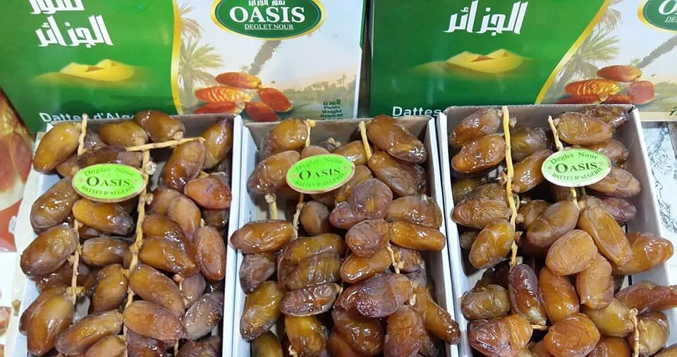 حذاري .. التمور الجزائرية تحتوي على مواد سامة