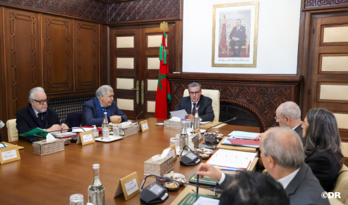 مجلس الحكومة يطلع على اتفاق بين المغرب وليبريا في مجال التعاون العسكري