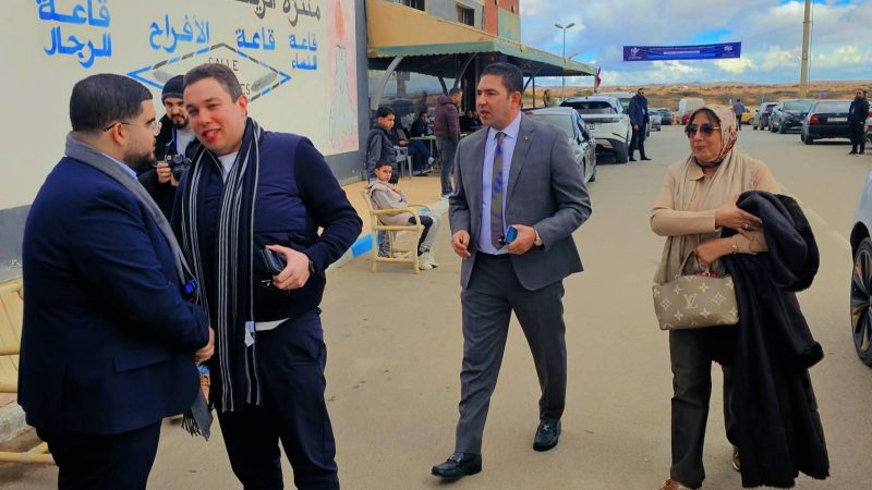 ازدواجية خطاب بوعرور في إقليم الدريوش.. شعارات فارغة في زمن الانهيار التنظيمي ل”البام” بوجدة