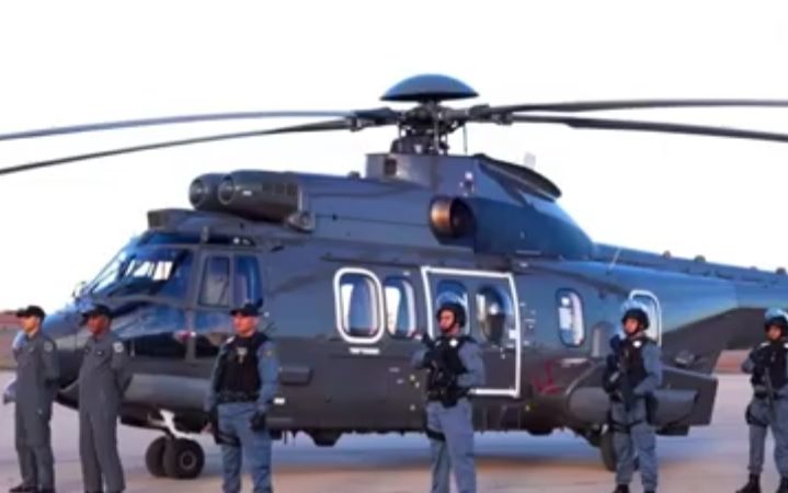 مشاهد من تأمين كأس إفريقيا 2025  بالمغرب (فيديو)