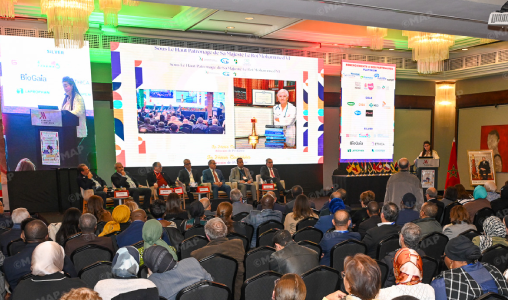 المؤتمر الإفريقي الثاني لطب الأطفال بالدار البيضاء.. الدعوة إلى تنسيق الجهود لمواجهة التحديات المرتبطة بصحة الطفل