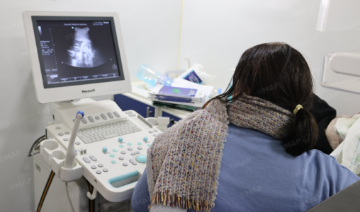 جرسيف.. 80 مستفيدا من خدمات قافلة طبية للنهوض بصحة الأم والطفل