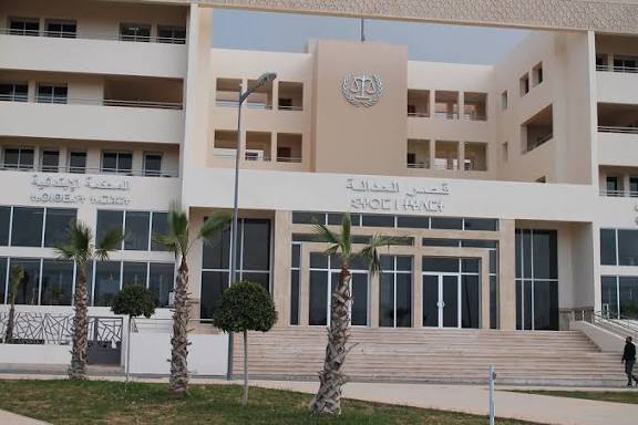 لجنة تفتيش من وزارة العدل تحل بوجدة 