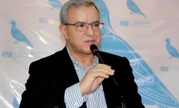 محمد أوجار يودع ترشيحه لرئاسة حزب التجمع الوطني للأحرار وسط ترقب سياسي واسع